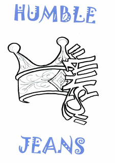 "HHS" HUMBLE JEANS trademark