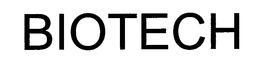 BIOTECH trademark