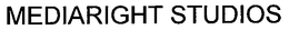 MEDIARIGHT STUDIOS trademark