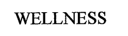 WELLNESS trademark