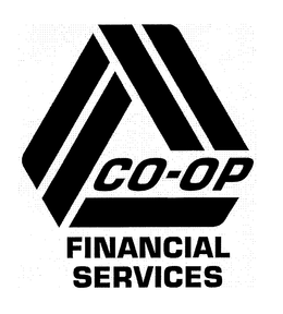 CO-OP FINANCIAL SERVICES trademark