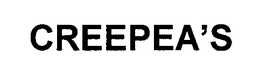 CREEPEA'S trademark