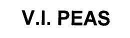 V.I. PEAS trademark