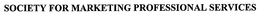 SOCIETY FOR MARKETING PROFESSIONAL SERVICES trademark