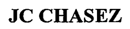 JC CHASEZ trademark