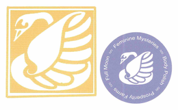 FEMININE MYSTERIES BODY POLISH PROSPERITY FARMS FULL MOON trademark
