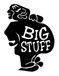 BIG STUFF trademark