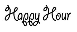 HAPPY HOUR trademark