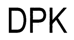 DPK trademark
