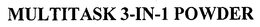 MULTITASK 3-IN-1 POWDER trademark