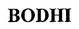 BODHI trademark