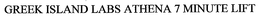 GREEK ISLAND LABS ATHENA 7 MINUTE LIFT trademark