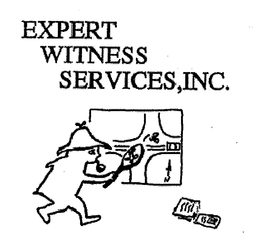 EXPERT WITNESS SERVICES, INC. trademark