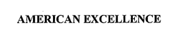 AMERICAN EXCELLENCE trademark