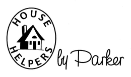 HOUSE HELPERS BY PARKER trademark