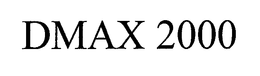 DMAX 2000 trademark