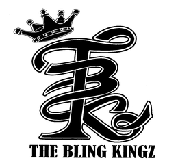 TBK THE BLING KINGZ trademark