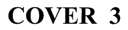 COVER 3 trademark