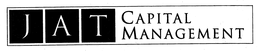 JAT CAPITAL MANAGEMENT trademark