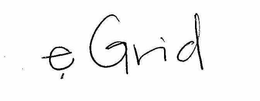 EGRID trademark