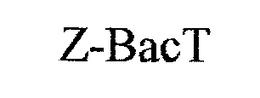 Z-BACT trademark