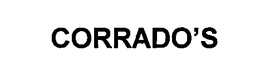 CORRADO'S trademark