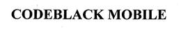 CODEBLACK MOBILE trademark