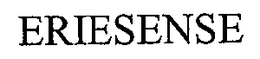 ERIESENSE trademark