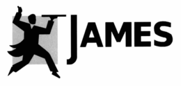 JAMES trademark