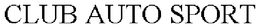 CLUB AUTO SPORT trademark