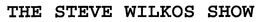 THE STEVE WILKOS SHOW trademark