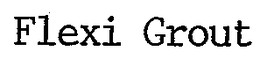 FLEXI GROUT trademark