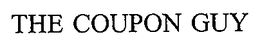 THE COUPON GUY trademark