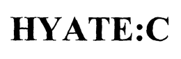 HYATE:C trademark