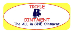 TRIPLE B OINTMENT THE ALL IN ONE OINTMENT trademark