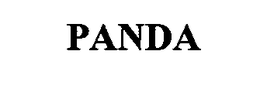 PANDA trademark