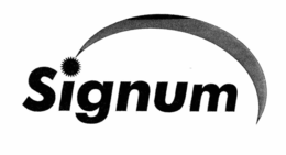 SIGNUM trademark