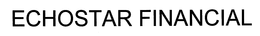 ECHOSTAR FINANCIAL trademark
