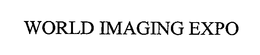 WORLD IMAGING EXPO trademark