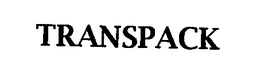 TRANSPACK trademark