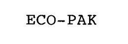 ECO-PAK trademark