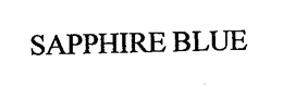 SAPPHIRE BLUE trademark