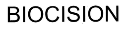 BIOCISION trademark
