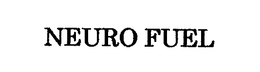 NEURO FUEL trademark