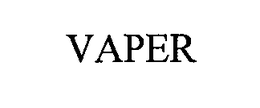 VAPER trademark