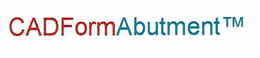 CADFORMABUTMENT trademark