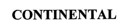 CONTINENTAL trademark