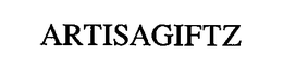 ARTISAGIFTZ trademark