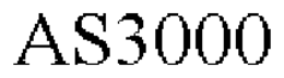 AS3000 trademark