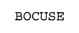 BOCUSE trademark